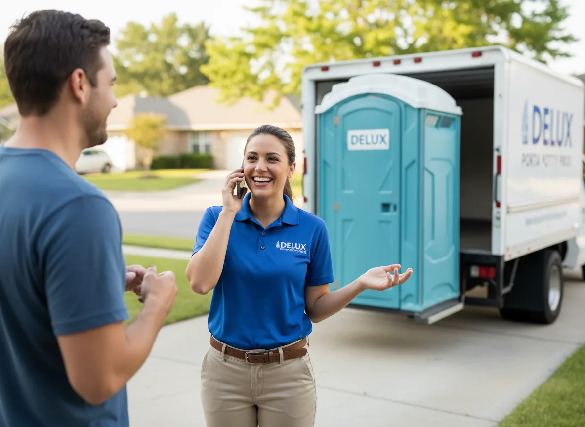 Long-Term Portable Toilet Rental Garden City, MO FAQs